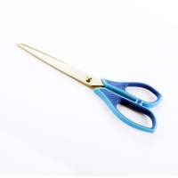 Office Scissors New Style 8.25" Soft Grip Handle Stainless Steel Blades Household Scissors SC8880