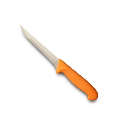 Polypropylene Handle 6" Curved Boning Knife